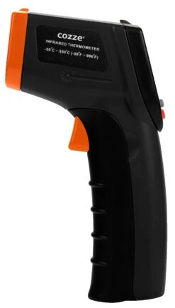 Cozze Infrarot-Thermometer Mit Trigger 530°C -Brun Grill Geschaft b1e945f5071d43042cafd251ed6e3c1e