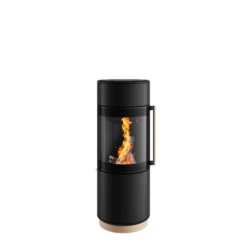 Kaminofen Spartherm PASSO XS Style, 5,9 KW -Brun Grill Geschaft b2fbdaf846de92e7e62c5d96509da387