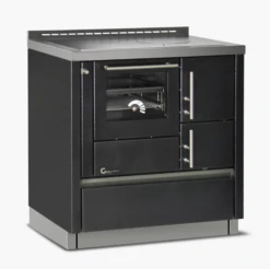 Holzherd Greithwald Öko Star 80, 7 KW -Brun Grill Geschaft b3a7ce359f7a42146a07d286decc997a