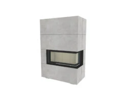 Kaminbausatz Brunner BSK 07 Architektur Kamin Eck Rechts Schiebetür Niedrig -Brun Grill Geschaft b69dbe40f02bc4b7f8c89439b5e7e719