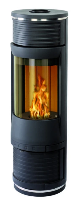 Kaminofen Leda UNICA, 5 KW -Brun Grill Geschaft b801818be4599de89d75c96731556dde