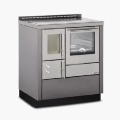 Holzherd Greithwald Öko Easy 75, 7,33 KW -Brun Grill Geschaft ba00c1cdf7ab4701886904caa15e2da9