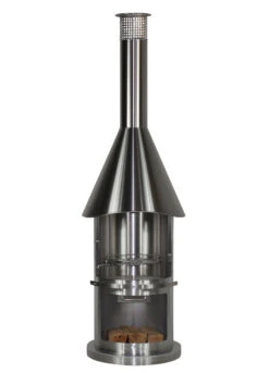 Grillkamin Edelstahl Firestar EXCLUSIV 550 -Brun Grill Geschaft ba96b09e3571a160ff1125aa4af4d0b8