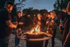 MOESTA-BBQ Bandit FirePlace Inkl. Blackwood Ablagen Und BBQ-Disk -Brun Grill Geschaft bandit lagerfeuer anwendung 1200x800x72dpi 805jwiqb3b0mqfjo