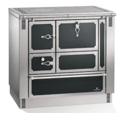 Küchenherd Lohberger MH TIROL 850, 7,5 KW -Brun Grill Geschaft bb216c0c7df9005a0f00e277399a8899