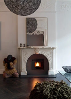 Pelleteinsatz MCZ BOXTHERM 70 Air Maestro BASIC M1, 9 KW -Brun Grill Geschaft boxtherm maestro 70 ambienteuj6gokqlaqllb