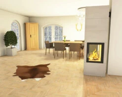 Kaminbausatz Brunner Systemofen BSO 02 Tunnel HKD 2.2 DF, 9 KW -Brun Grill Geschaft bso02t 01vn430trycuikh