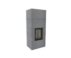 Kaminbausatz Wasserführend Brunner Systemofen BSO 04 HKD 2.2k SK, 8 KW -Brun Grill Geschaft bso04 04kghazyfvtrpgk