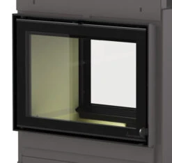 Kaminbausatz Nordpeis STOCKHOLM H N-21, 7 KW -Brun Grill Geschaft c356ea464a11f24d1a112543698c785c