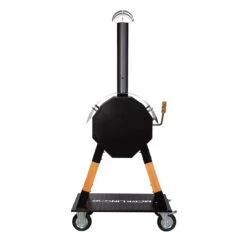 Der Merklinger 600 Holzofen Standard -Brun Grill Geschaft c373554986cda0a7788485701c61d50e