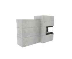 Grundofen Brunner BSG 02 Modul Speicher Stein Nebenstehend, Niedrig -Brun Grill Geschaft c4c755a5a6e8a2863d43eca42674391e