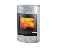 Kaminofen TermaTech TT22HST Schwarz, 7,5 KW -Brun Grill Geschaft c6852ce0ea3be932542caa781c33199e