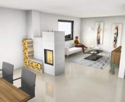 Kaminbausatz Brunner Systemofen BSO 03 Tunnel HKD 2.2 DF, 9 KW -Brun Grill Geschaft c6be5dcf410ad47cd39645f02274bff4