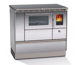 Holzherd Lohberger REGA 90, 8 KW -Brun Grill Geschaft c6c194874f98597841e5bb005741220f