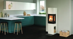 Kaminbausatz Nordpeis LISBOA, 4 KW 10 Kaminbausatz Nordpeis LISBOA, 4 KW -Brun Grill Geschaft c824d898860624e9e24fcd75477a4ea6