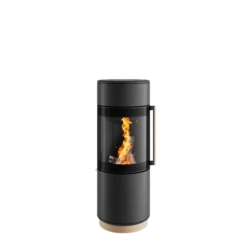 Kaminofen Spartherm PASSO XS Style, 5,9 KW -Brun Grill Geschaft c910306c0750e8f0d817f948ef6bd63f