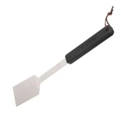 Cozze Grillpaddel 40 X 8 Cm Mit PP-Griff-Edelstahl -Brun Grill Geschaft d0aa9742be8cd7f3fefcc1581471f488