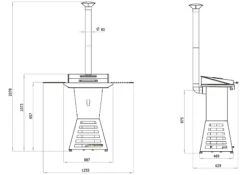 Pelletgrill Wamsler Camp -Brun Grill Geschaft d3b5f539fb3f4eb5001d75d87a2deea9