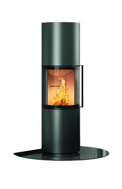 Kaminofen Spartherm PASSO L, 6,1 KW -Brun Grill Geschaft d56495d666dac17bfea51296d111375b