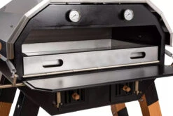 Der Merklinger 1200 Holzofen Standard -Brun Grill Geschaft d592b5968d306625eb42774f6c83f82b