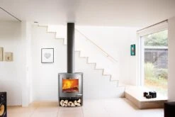 Kaminofen TermaTech TT22R Schwarz, 7,5 KW 8 Kaminofen TermaTech TT22R Schwarz, 7,5 KW -Brun Grill Geschaft d6b3ae35ad6f22a4b3fa035a3d0b3625