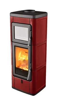 Kaminofen MCZ SAVA, 7 KW -Brun Grill Geschaft d82819d325770925635d284669077a60