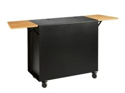 Grillwagen Ferleon PATIO II, Inkl. Seitentisch Aus Holz -Brun Grill Geschaft d8a15355485e48789e1b85a136e4aa34