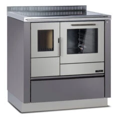 Holzherd Greithwald Tyrola TRA 80, 7 KW -Brun Grill Geschaft d98a864a973a21554e1556817371bc6e