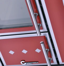 Holzherd Greithwald Öko Star 60, 5,9 KW -Brun Grill Geschaft da14ef4588d829d893e5602e1107745d