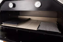 Der Merklinger 1200 Holzofen Standard -Brun Grill Geschaft dc80f5f091af056a2ff9d610748f5338