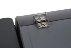 MOESTA-BBQ Sheriff Pelletgrill Ohne Ablagebrett -Brun Grill Geschaft details sheriff 2