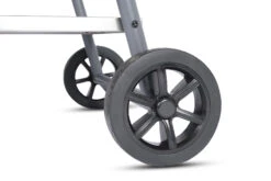 MOESTA-BBQ Sheriff Pelletgrill Ohne Ablagebrett -Brun Grill Geschaft details sheriff 5