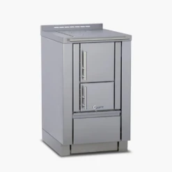 Holzherd Greithwald Öko Star 50, 5,9 KW -Brun Grill Geschaft df9028a088ec39c334db267550ab8553