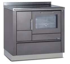 Holzherd Greithwald Tyrola TRA 90, 7 KW -Brun Grill Geschaft ed7b80a9445e173b0db26fe509285d1d