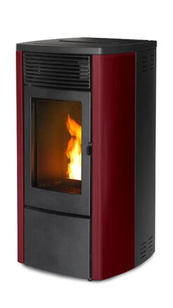 Pelletofen MCZ EGO Comfort Air Maestro M3, 10 KW -Brun Grill Geschaft ego bordeaux0repm9hpvwvnd5gnu9opx7cgg1