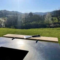 Ablagebrett BlackBull Für BigQube -Brun Grill Geschaft f1d54583358a9cf881c0686b67744906