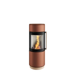 Kaminofen Spartherm PASSO XS Style, 5,9 KW -Brun Grill Geschaft f261d17c14639168257f575d70e28786