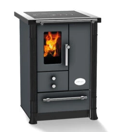 Küchenherd Lohberger VARIOLINE SALZBURG LM 50, 5 KW -Brun Grill Geschaft f283352d4f69018749dfbe2fb803b702