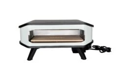 Cozze 17“ Pizzaofen Mit Pizzastein Elekt. 2200 Watt 7 Cozze 17“ Pizzaofen Mit Pizzastein Elekt. 2200 Watt -Brun Grill Geschaft f3b068f7b44bdfd8e80999efbf6036e0