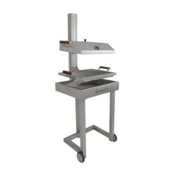 Edelstahlgrill Wamsler LIFTER DELUXE Mit Grillhaube -Brun Grill Geschaft ff8f2533c38a0aaf448e65427c41b2f6