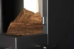 Grillkamin Edelstahl Firestar CUBE CLASSIC 27 Grillkamin Edelstahl Firestar CUBE CLASSIC -Brun Grill Geschaft firestar cube detailjas 0339