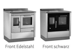 Holzherd Greithwald Tyrola TRC 95, 8 KW -Brun Grill Geschaft front varianten trarzhzepyvmjcc4pmcybprtm2deq