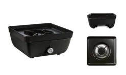 Gasgrill Ferleon PATIO Hob (Kochherd) -Brun Grill Geschaft gasgrill ferleon patio hob kochherd 3