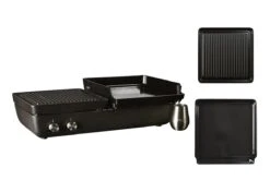 Neu eingetroffen 3 Gasgrill Ferleon PATIO II, Grill/Plancha