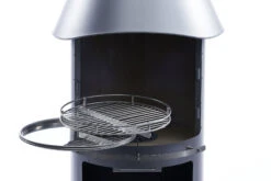 Grillrost Edelstahl Firestar CLASSIC 800 -Brun Grill Geschaft grill und fettschutzpfanne firestarrbmkjo39uj47eh6b9b3rka7xzf