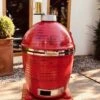 Holzkohlegrill Kamado B10 Art Nippon 2 Holzkohlegrill Kamado B10 Art Nippon -Brun Grill Geschaft img 8320