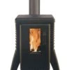 Iron Dog 02 Brunner Gussofen Holzherd, 7 KW -Brun Grill Geschaft iron dog 2bsc3ex2dd3opf