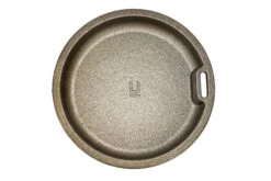 IGNIUM TARAN Gemüsepfanne -Brun Grill Geschaft jpeg taran zubehoer grillpfanne gusseisen oben hersteller ignium