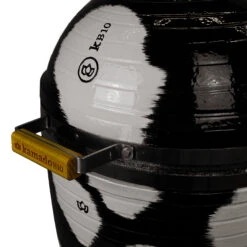 Holzkohlegrill Kamado B10 Art MU -Brun Grill Geschaft kb10n art mu 3b