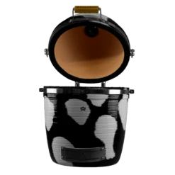 Holzkohlegrill Kamado B10 Art MU -Brun Grill Geschaft kb10n art mu 5 2048x